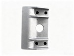Bulldozer Guide Wheel Side Guard Plate