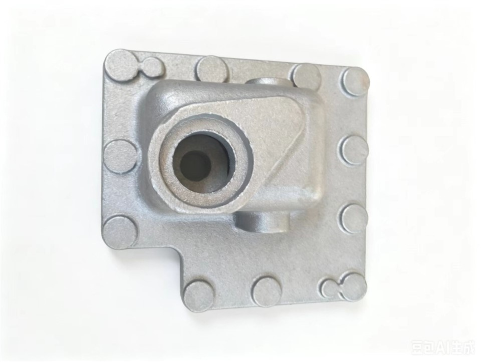 Agricultural Machinery End Cover best
