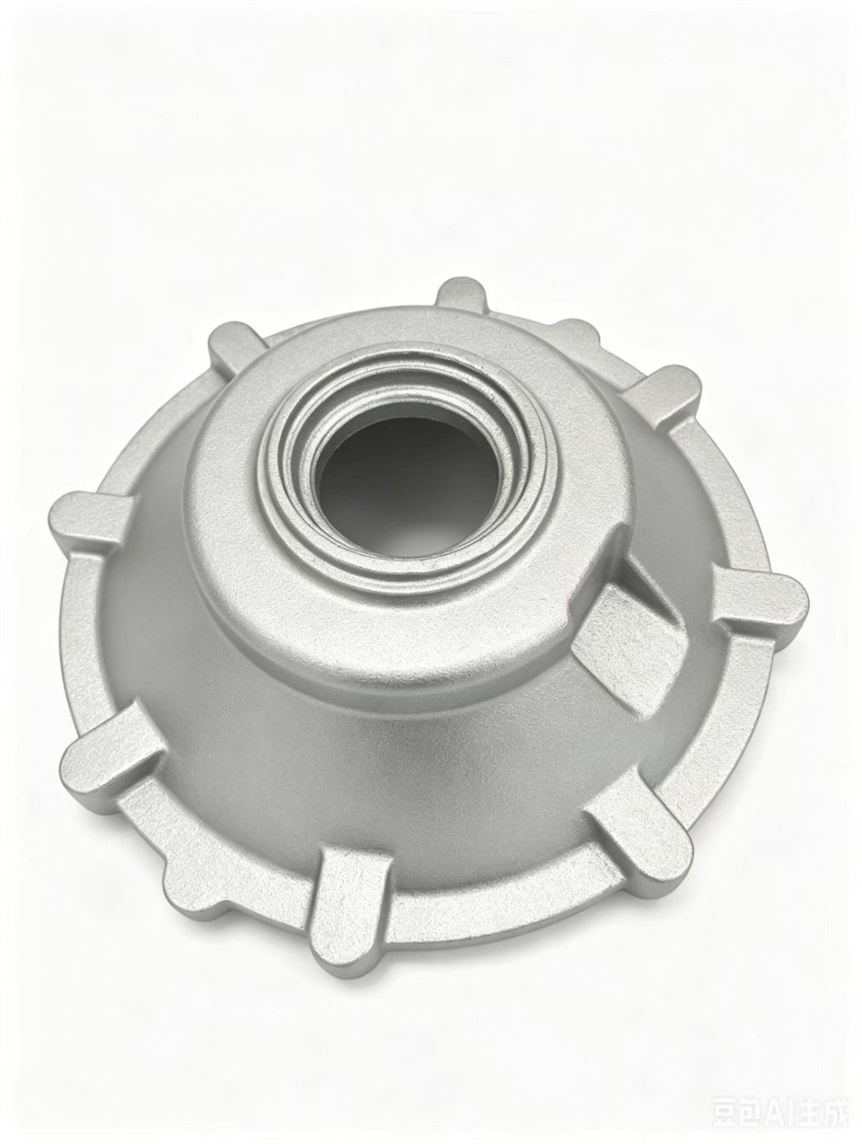 Agricultural Machinery End Cover factory