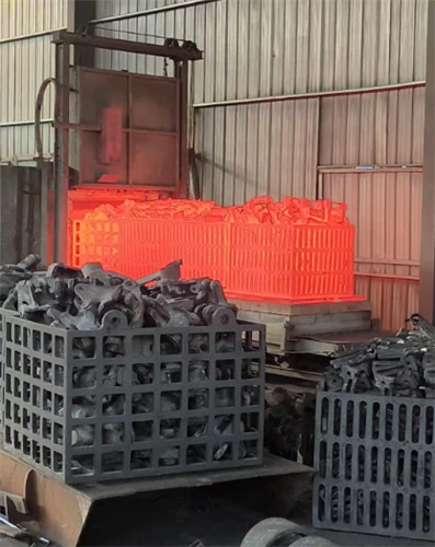 Advantages Of Our Heat Treatment