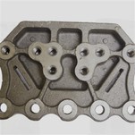 Cast Steel Frame Castings